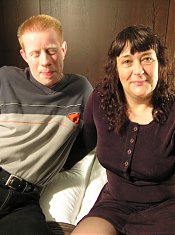 Mature couple fucking and sucking their asses off