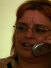 Nasty granny Fritz gets nasty as she goes for a wild senior threesome and swallows cum live